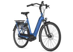 Gazelle Grenoble C5 HMB Test tropical blue